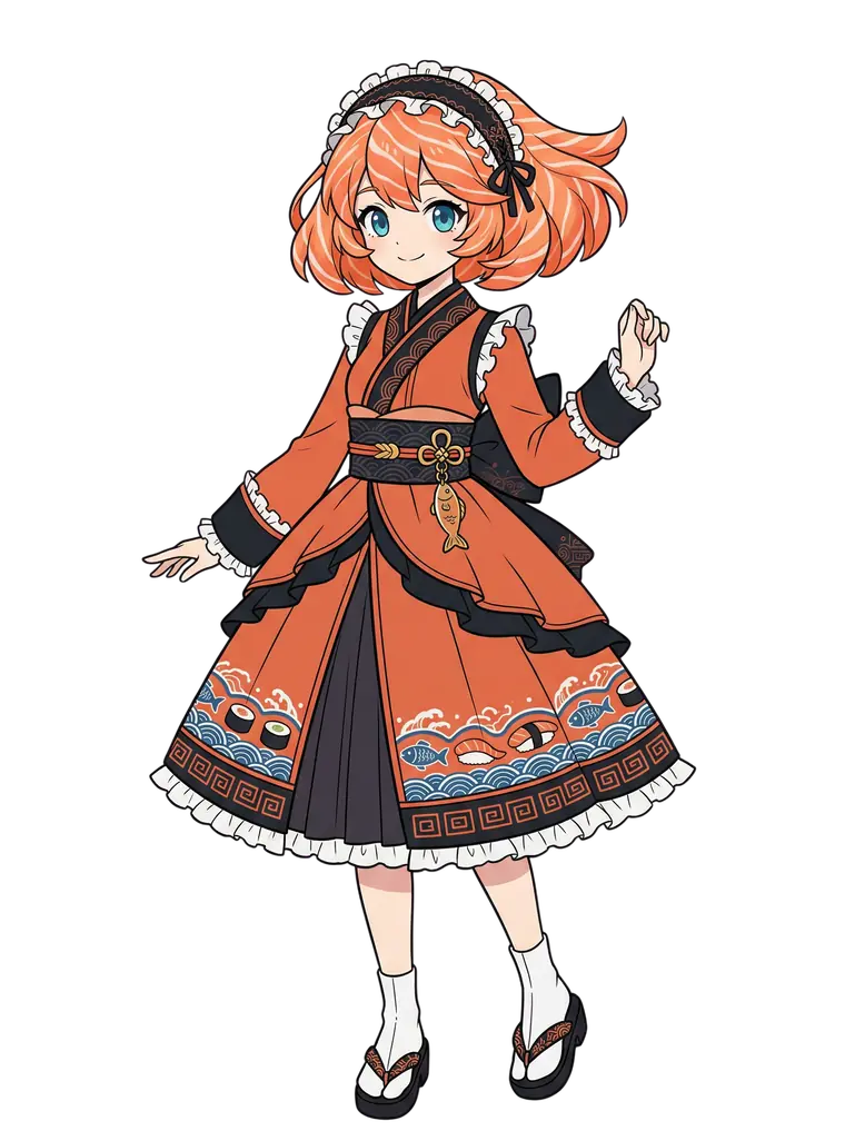 鮭宮しゃりな